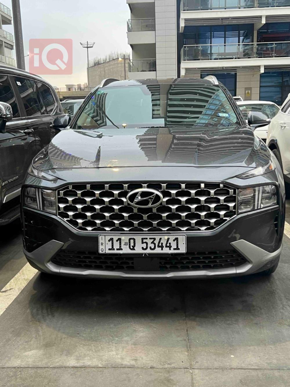 هیوندای سەنتافی